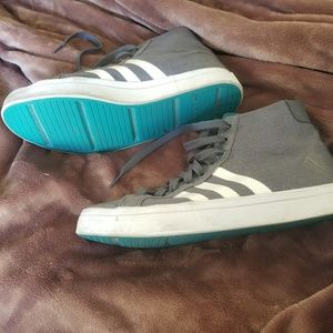 Adidas Canvos High Tops